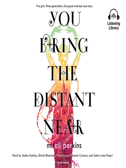 Cover image for You Bring the Distant Near